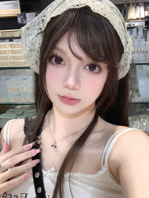 『大直径半年抛』 YEELENS- 佛手话梅-14.5mm【半年抛0-800度 无525/575】 商品图9