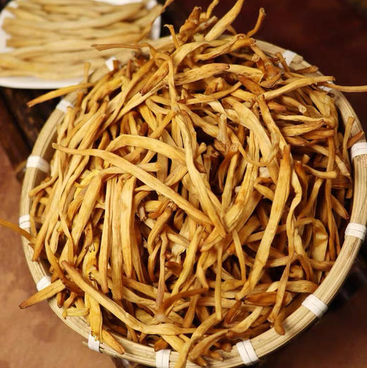 精选品质黄花菜250g 商品图0