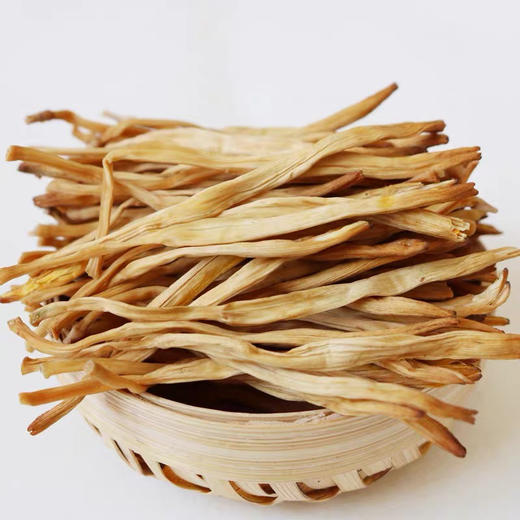 精选品质黄花菜250g 商品图2