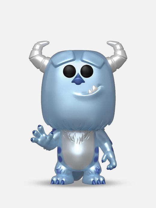 Funko POP Disney M.A.Wish Sulley(MT)动画 迪士尼毛怪苏利文许愿基金会金属款手办 63670 商品图3
