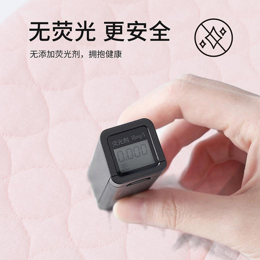 贝贝怡童装初生宝宝连体衣夹棉秋冬季和尚服家居爬服婴幼儿保暖衣ZB4CL017 商品图6