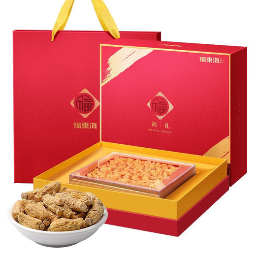 福东海西洋参礼盒130g 商品图4