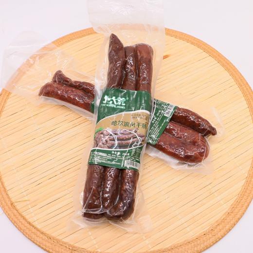 【中国农垦】北大荒广式风干腊肠 250g/袋 商品图2