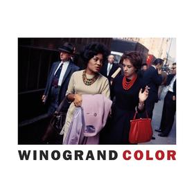 【现货】Garry Winogrand: Winogrand Color | 盖里·温诺格兰德的彩色摄影