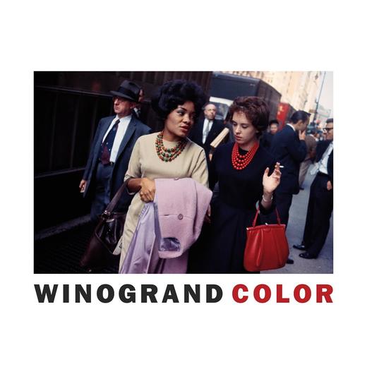 【现货】Garry Winogrand: Winogrand Color | 盖里·温诺格兰德的彩色摄影 商品图0