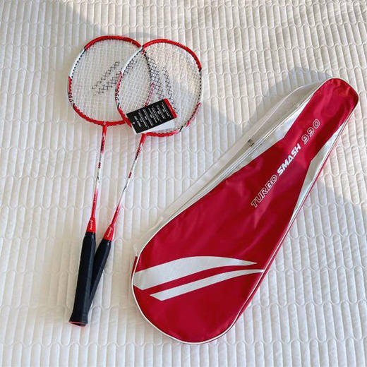正品秒杀！9w韩币！【JOOBONG骏邦 】羽毛球拍/一对入！ 商品图6
