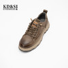 2023经典鲨冬季男鞋新款时尚真皮发泡底休闲板鞋KW265-334031 商品缩略图4