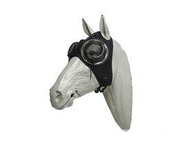 速度赛眼罩 zilco进口 马具马术用品 防砂马眼罩 速度赛系列