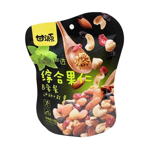甘源 综合果仁B套餐 75g/包 商品图0