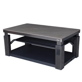 火焰山上下发热无炉款天威系列 电暖桌语音升降取暖桌电暖炉商用长方形烤火桌电烤桌茶几暖菜板