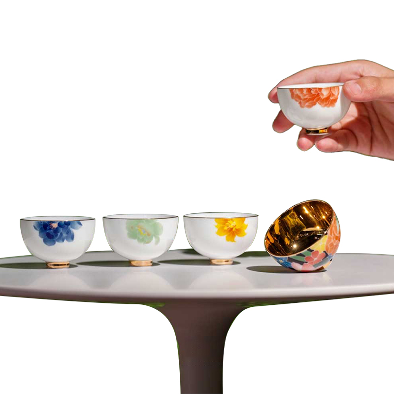 木竟-日诵 锦杯套装