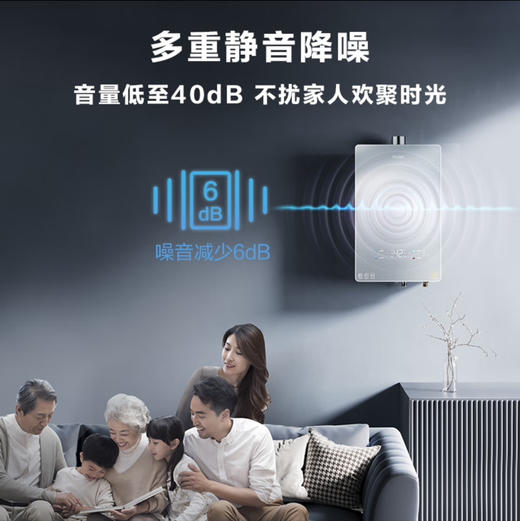 海尔（Haier）热水器 JSQ31-16FXE-FJXGU1（12T） 商品图6