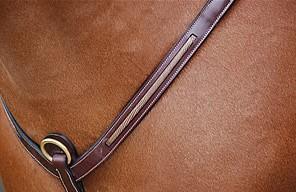 马胸带 前胸带 胸带 比利时dyon胸带 马具 马术用品 商品图3