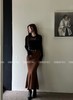 秋季浪漫主义-百搭鱼尾长半裙 154576379 商品缩略图1