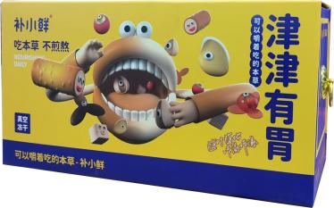 津津有胃（山药薏仁茯苓茶）（补小鲜）	18g*10袋 商品图0