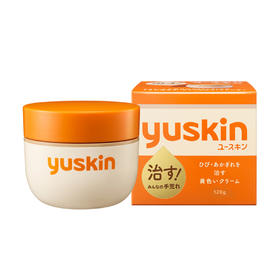 Yuskin 悠斯晶 维生素保湿乳霜 120g【保质期：2026年5月31日】