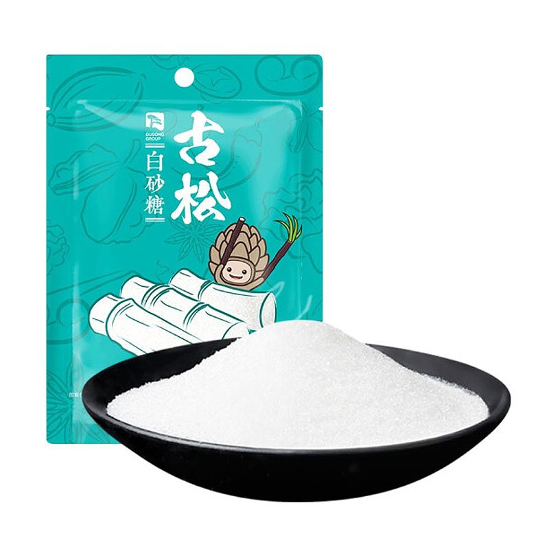 古松白砂糖400g