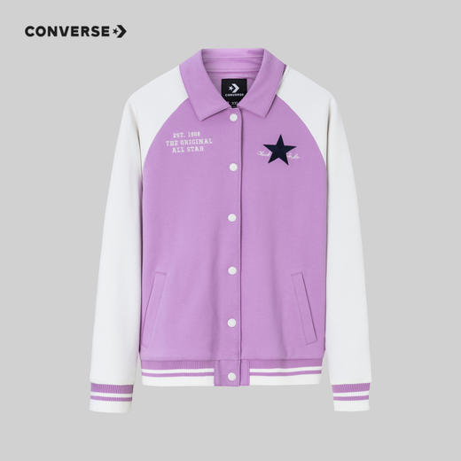 CONVERSE 秋 大童小童 儿童童装夹克 CNVG-FQ-E016 商品图0