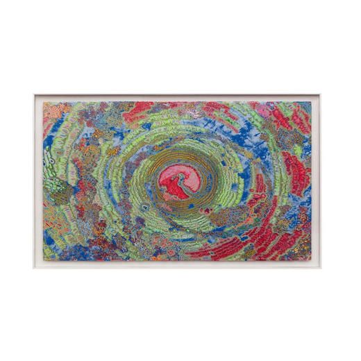 姜淼《元宇宙No.2》版画 商品图0