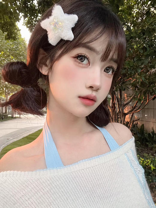 『大直径半年抛』 YEELENS- 天鹅芭蕾-14.5mm【半年抛0-800度 无525/575】 商品图4