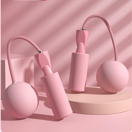 【Umay 佑美运动】杭州亚运会官方指定健身器材-佑美泡棉跳绳（无绳球）TS14 商品图0