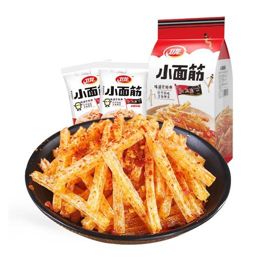 卫龙 小面筋 312g/包 商品图0