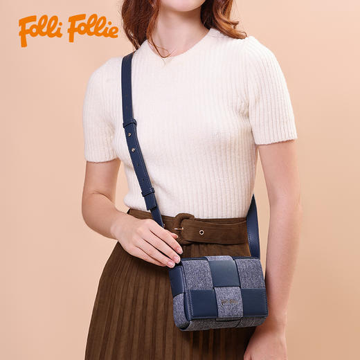 Folli Follie 便携包包系列 | 超高性价比，搭配时尚秋冬氛围 商品图4
