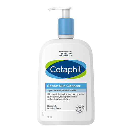 【品牌热卖】Cetaphil美国丝塔芙洗面奶591ml 商品图0