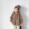  双12抢先购！【情系秋冬！暖意盈袖】宝宝外套秋冬新款男女童，中小童加绒加厚保暖韩版外套潮，亲肤面料，保护娇嫩的肌肤；精雕细琢，展现温柔与俊朗 商品缩略图5