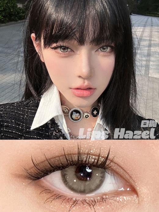 日抛 梵蒂冈神女 褐/比佛利名媛 棕 14.2mm 日抛无售后！huohuocon 商品图4