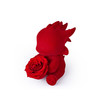 ROSEONLY诺誓 永生玫瑰 公仔系列 生肖特别款 抱抱龙 抱抱龙公仔 红色 金色 送朋友 送闺蜜 商品缩略图1