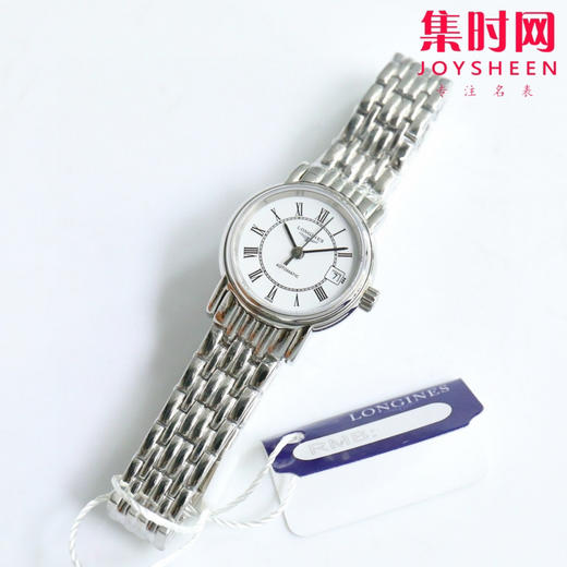浪琴瑰丽系列 女士机械腕表
机芯：搭载改ETA2671全自动机械机芯 商品图8