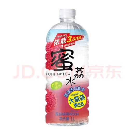 依能蜜荔水 1L*12瓶 商品图1
