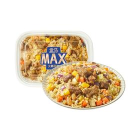 盒马 MAX 孜然羊肉手抓饭 600g