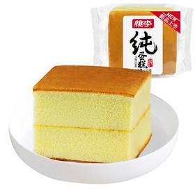 桃李 纯蛋糕 120g/包