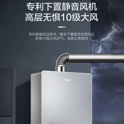 海尔（Haier）热水器 JSQ31-16FXE-FJXGU1（12T） 商品图13