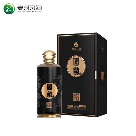 习酒国韵1518 财富数字系列 53度酱香型白酒 500ml 节日送礼 单瓶 500ml 商品图0