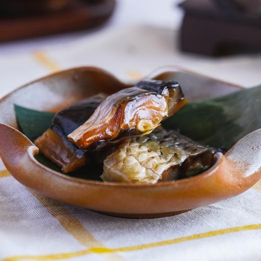 【年货必备】浙江上虞 金奖非遗白马湖醉鱼干 绍兴老底子老味道 肉质紧实 鱼骨都酥了 商品图1