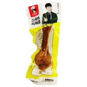 金厨娘 盐焗味鸭翅根 42g/包