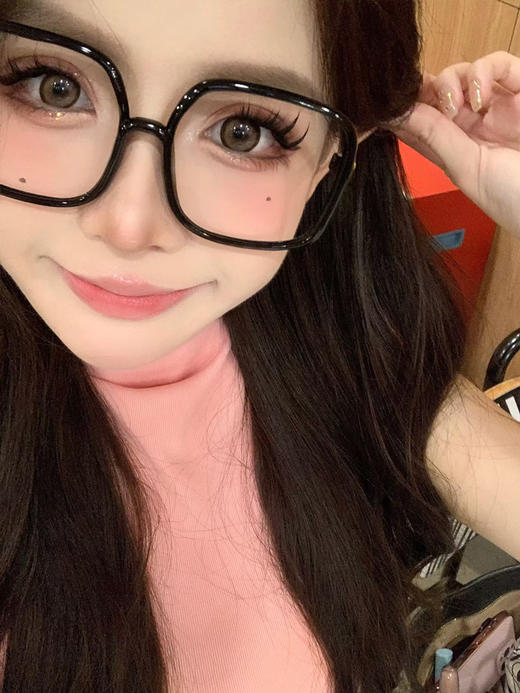 『大直径半年抛』 YEELENS- 甜甜起司猫-14.5mm【半年抛0-800度 无525/575】 商品图5