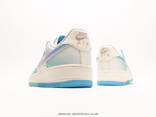 耐克Nike Air Force 1'07 Low渐变空军一号低帮板鞋DB3301-333男女鞋 商品图5