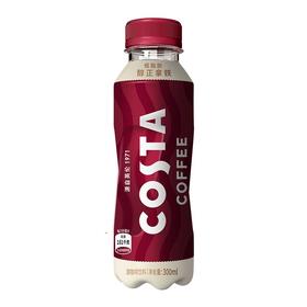 可口可乐 咖世家咖啡醇正拿铁 300ml/瓶