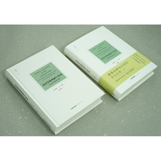 天下·对法学的戏谑与认真：给法学读者的礼物   [德] 鲁道夫·冯·耶林著 张焕然译  法律出版社 商品图3