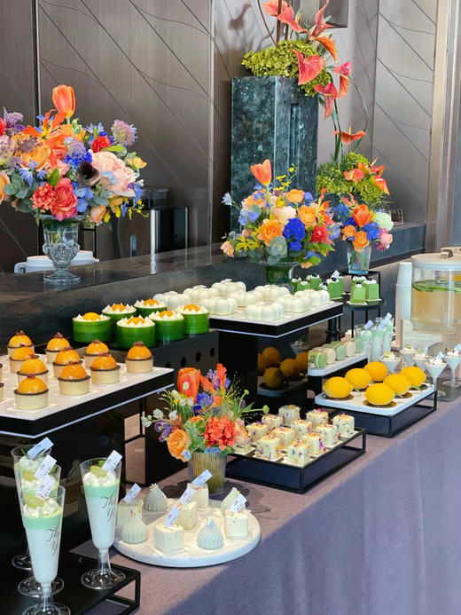 新年年会尾牙场景布置咨询 商品图5