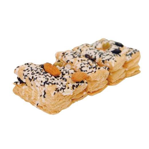 【停售】坚果塔塔酥 商品图0