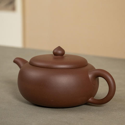 《润玉壶》 邓亚亚  省陶瓷艺术名人、正高级工艺美术师（研究员级高级工艺美术师） 商品图1