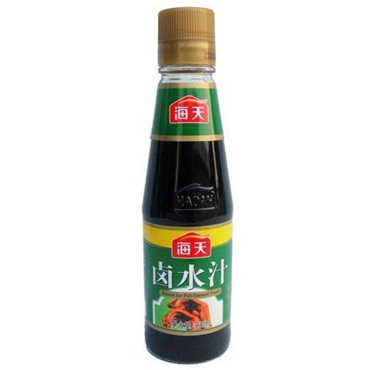 海天卤水汁230ml 商品图0