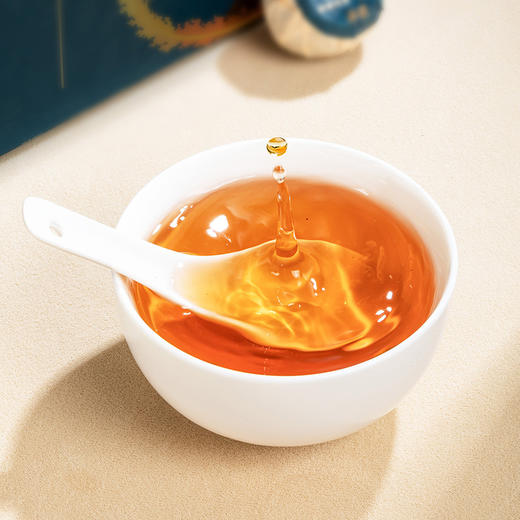 新会天马小青柑500克礼盒装 圆润小巧 柑香茶甜 商品图5