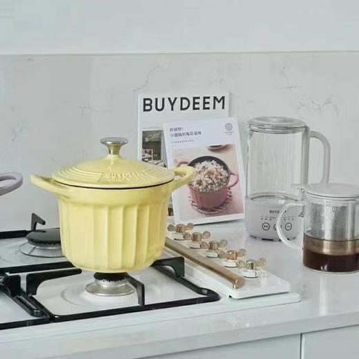 (包邮)北鼎 CP541/焖煮小圆锅（三种颜色） 商品图0