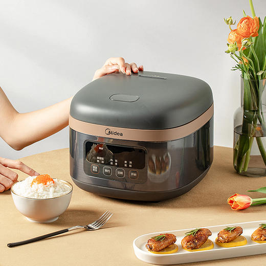 美的 电饭煲/AFB4061R 商品图1